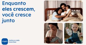 MAM Baby anuncia primeiro reposicionamento global da marca