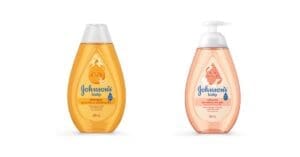 JOHNSON’S® Baby renova fórmulas, embalagens e mascote