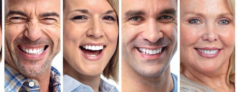 Sorrisos que não envelhecem