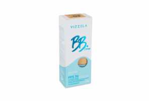 Vizzela relança BB Cream com nova embalagem sustentável