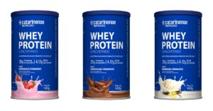Catarinense entra no mercado de Whey Protein