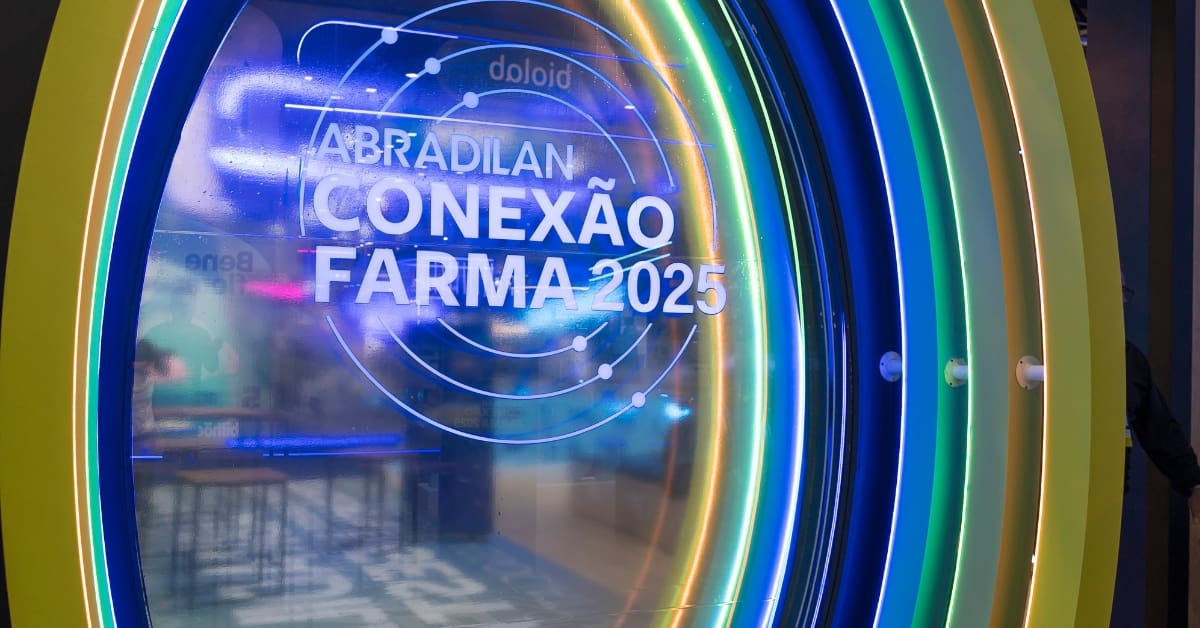 Inscrições do Conexão Farma 2026 estão abertas