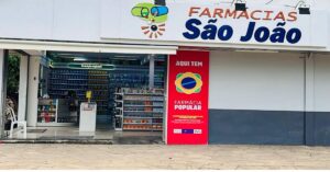 Farmácias São João constrói a quarta loja em Garibaldi (RS)