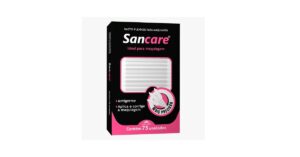 Sanfarma apresenta hastes flexíveis para maquiagem