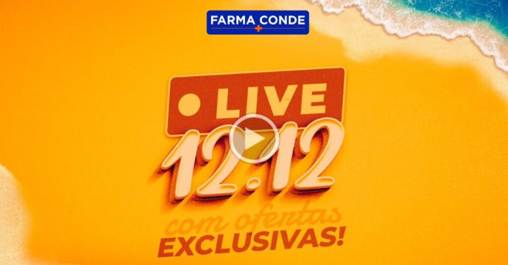 Farma-Conde-promove-live-com-foco-em-saúde-no-verão