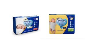 MamyPoko Fralda-Calça reformula produtos e embalagens