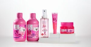 Panvel lança coleção infantil em parceria com Lilica Ripilica