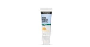 NEUTROGENA® lança protetor solar para pele oleosa com FPS 80