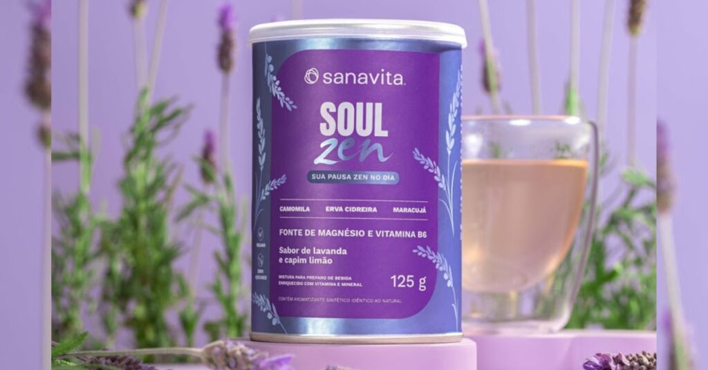 Sanavita-lança-Soul-Zen