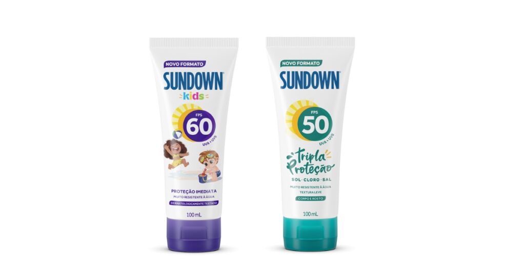 Sundown®-lança-versões-de-100ml