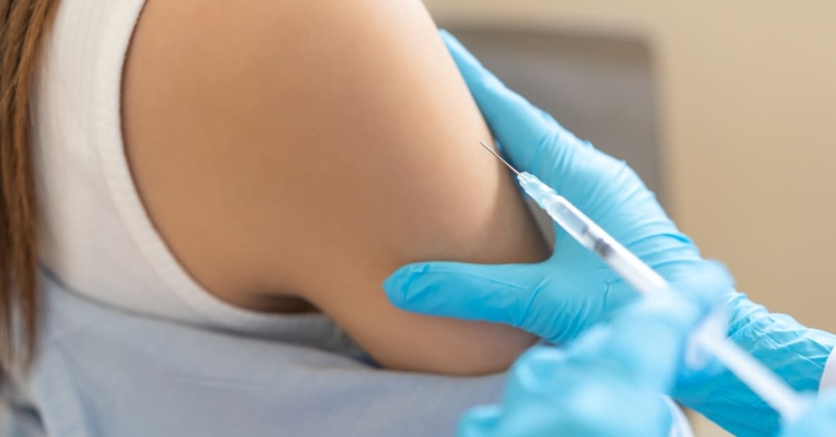 Anvisa amplia vacina da bronquiolite para maiores de 18 anos