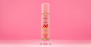 Vizzela lança body splash com aroma Pink Vanilla