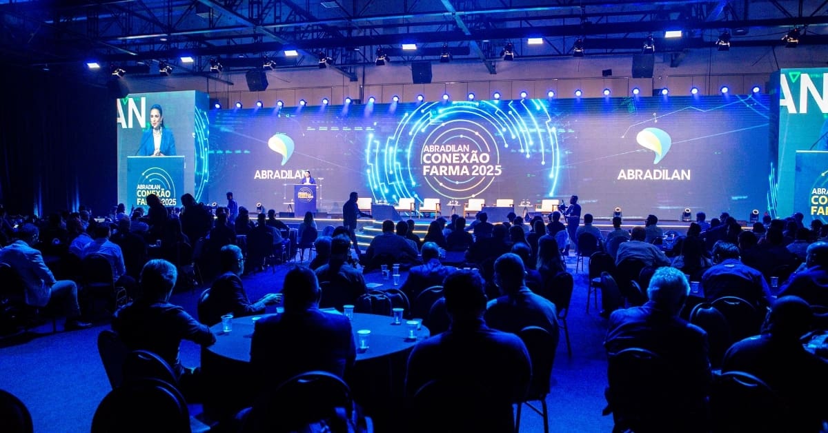 Faltam 60 dias para o Conexão Farma 2026