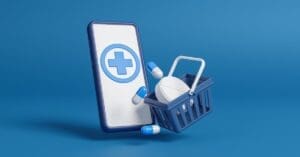 Vendas digitais no setor farmacêutico ultrapassam R$ 20 bilhões