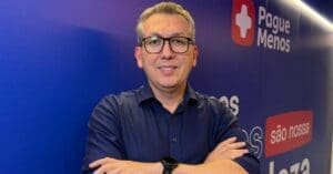 Eduardo Brito é o novo diretor de Logística da Pague Menos