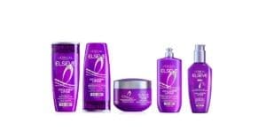 Elseve apresenta Collagen Lifter para cabelos com mais volume
