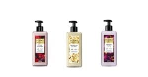 Eudora relança linha de hidratação corporal Instance