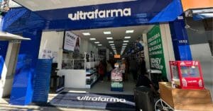 Ultrafarma aposta em um novo modelo de consumo no Brasil
