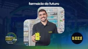 BEES destaca a transformação digital no varejo farmacêutico durante o Conexão Farma