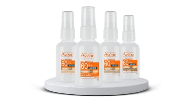 Avène apresenta Mat Perfect Anti-Idade+