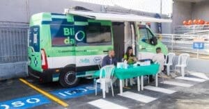 Drogaria Coop faz avaliação corporal e de depressão gratuita