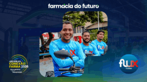 Flux Farma lança delivery farmacêutico especializado para farmácias