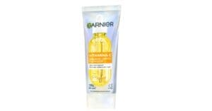 Garnier® lança novo Sérum de Limpeza com Vitamina C