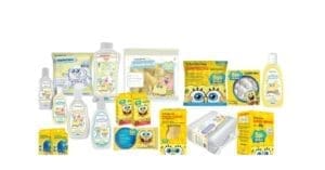 Sanfarma amplia portfólio com linha inspirada em Bob Esponja
