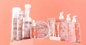 Fenzza lança linha de cuidados pessoais em parceria com Mattel™