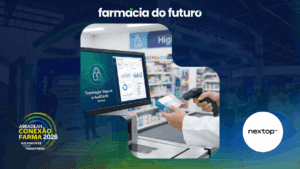 Conexão Farma 2026: NexTop foca na blindagem de margens na frente de caixa