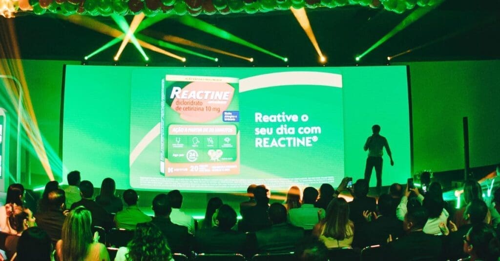 otc-summit-evento-da-kenvue-lancamento-do-medicamento-antialergico-reactine-foto-divulgacao