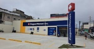 Marcas exclusivas da Pague Menos atingem R$ 1 bi