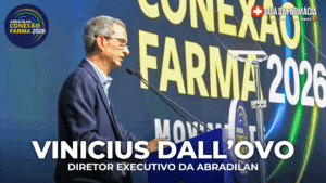 Guia da Farmácia Series: Abradilan 2026 – Vinicius Dall’Ovo, Diretor Executivo da Abradilan