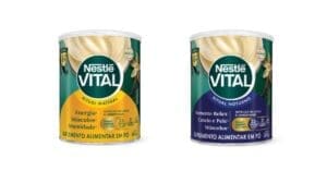 Nestlé lança suplemento em pó no Brasil com foco em longevidade