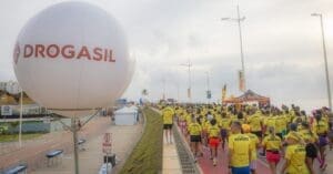 Drogasil patrocina corrida de rua em Salvador
