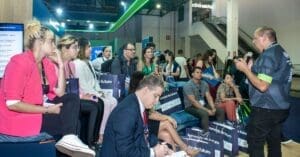 É amanhã! Veja a programação da miniarena da Farmácia do Futuro