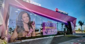 Koleston promove experiência imersiva na Pague Menos em Fortaleza