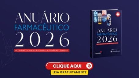 Anuário Farmacêutico 2026