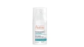 Avène apresenta sérum antiacne Cleanance Comedomed+