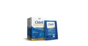 Geolab amplia linha Cisteil® com nova apresentação com 10 sachês