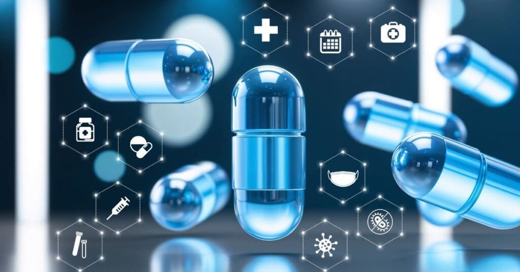 conceito-de-desenvolvimento-de-medicamentos-feito-com-apoio-de-tecnologia-inteligencia-artificial