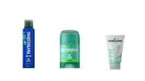 Herbíssimo expande linha de desodorantes com fórmulas limpas