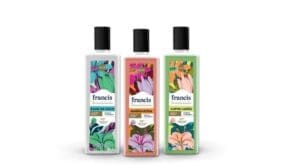 Francis anuncia novos sabonetes líquidos da linha Brasilidades