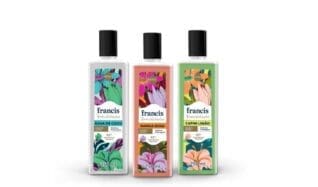 Francis anuncia novos sabonetes líquidos da linha Brasilidades
