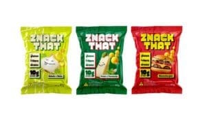 Grupo Supley estreia no segmento de snacks saudáveis e proteicos