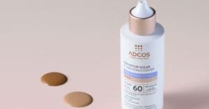 ADCOS lança protetor solar Fluid Hyalu Cover FPS 60