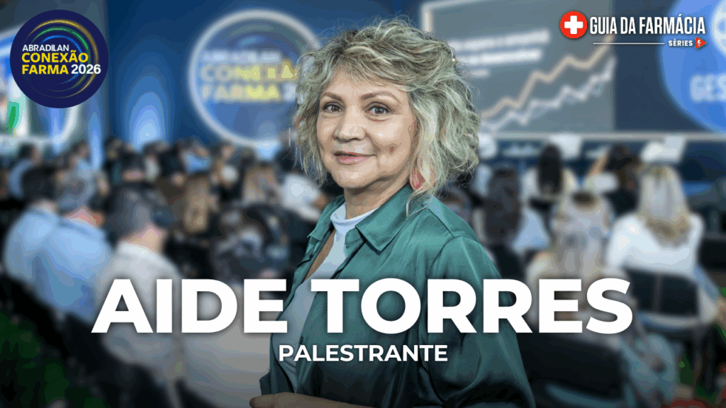Guia da Farmácia Series: Abradilan 2026 – Aide Torres