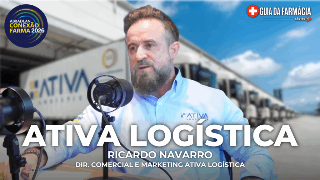 Guia da Farmácia Series: Abradilan 2026 – Ativa Logística