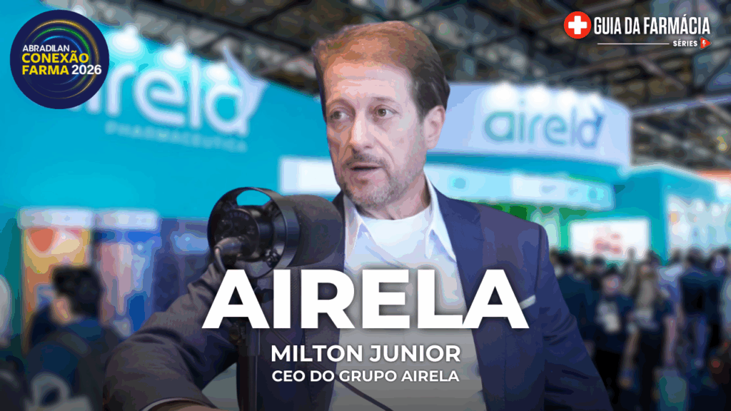 Guia da Farmácia Series: Abradilan 2026 – Airela