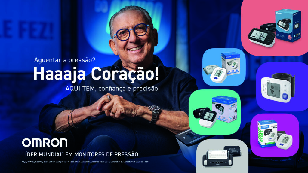 Haja coração: como sua farmácia pode aguentar a pressão com a nova campanha da OMRON